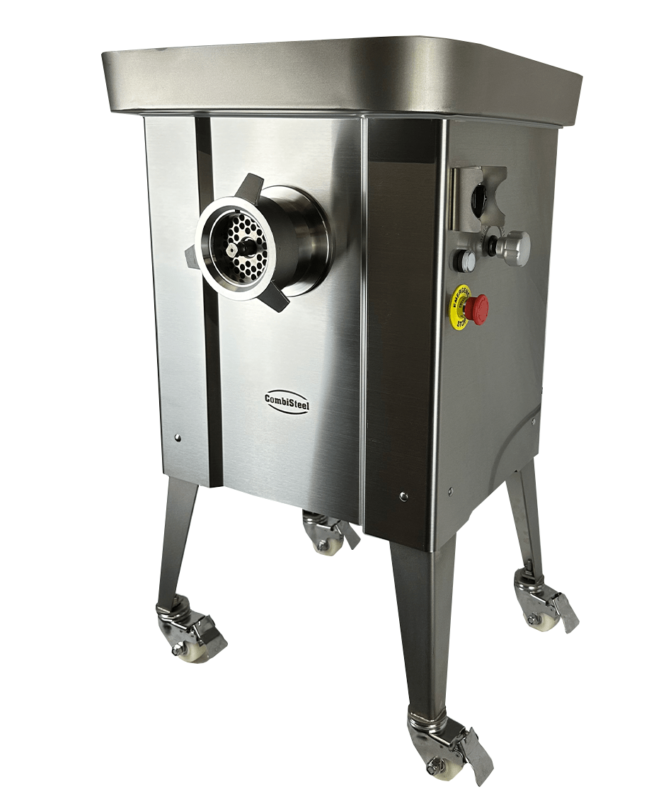 Combisteel Mobile Meat Grinder 32, 500kg/h, 400V Professional 3