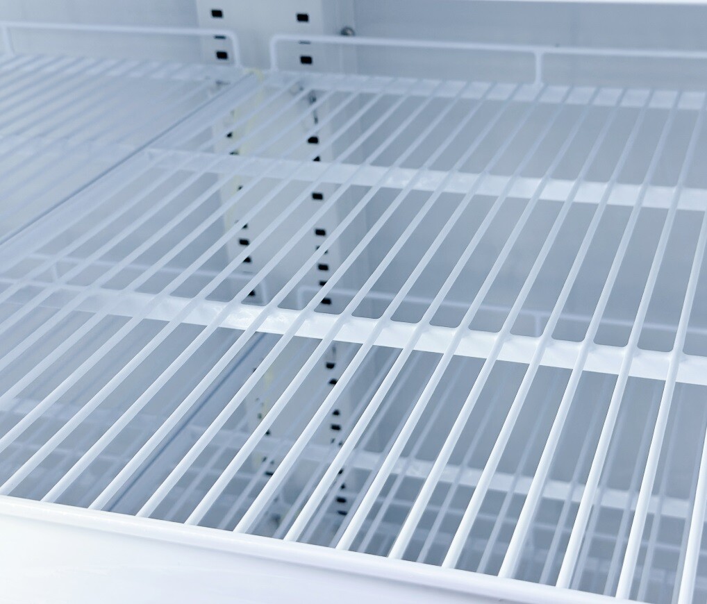 Combisteel Glass Door Refrigerator 2 Doors, 670L, FCU-750 4