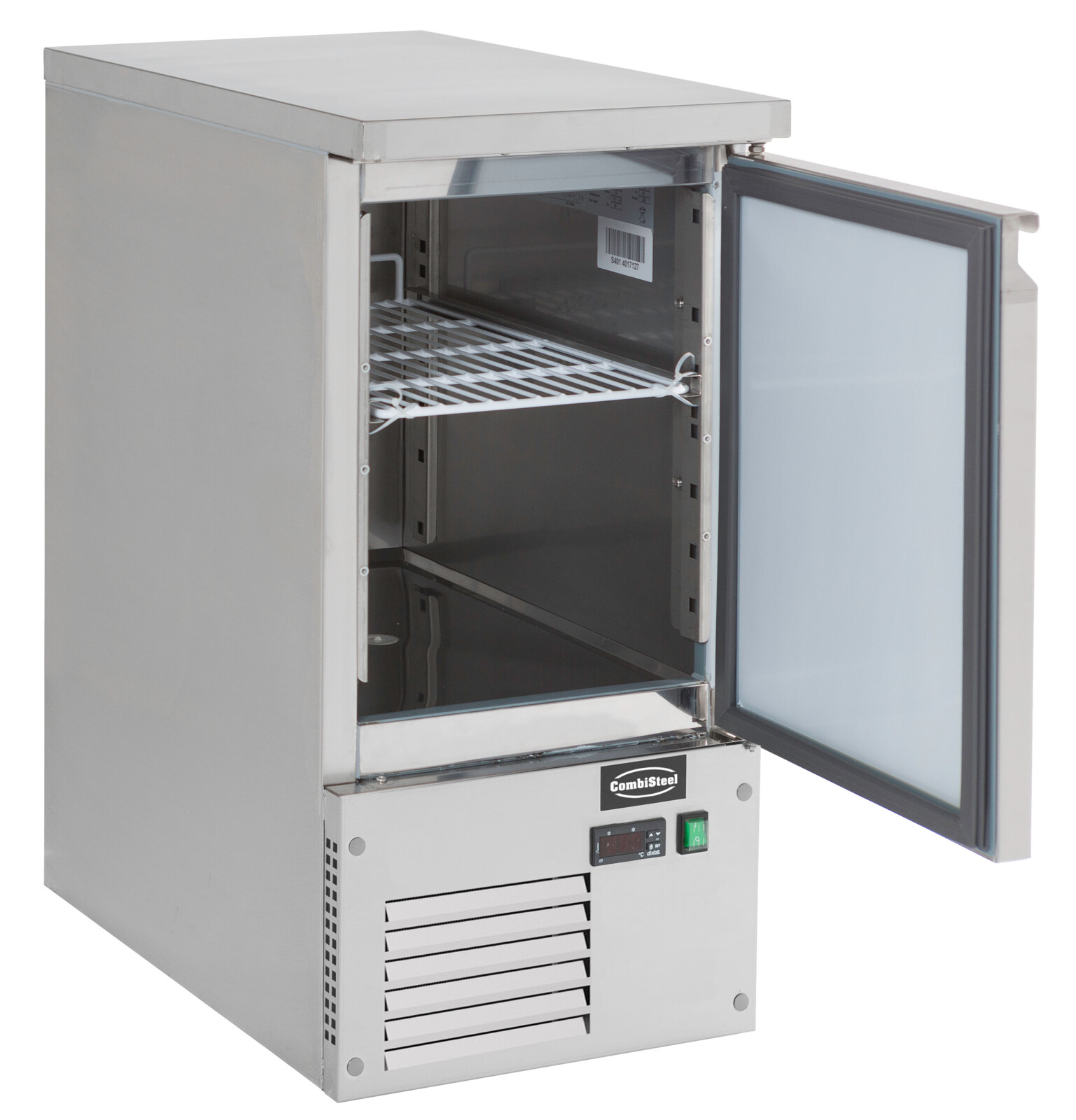 Combisteel Refrigerated Counter 1 Door, 109L, Compact Line 2