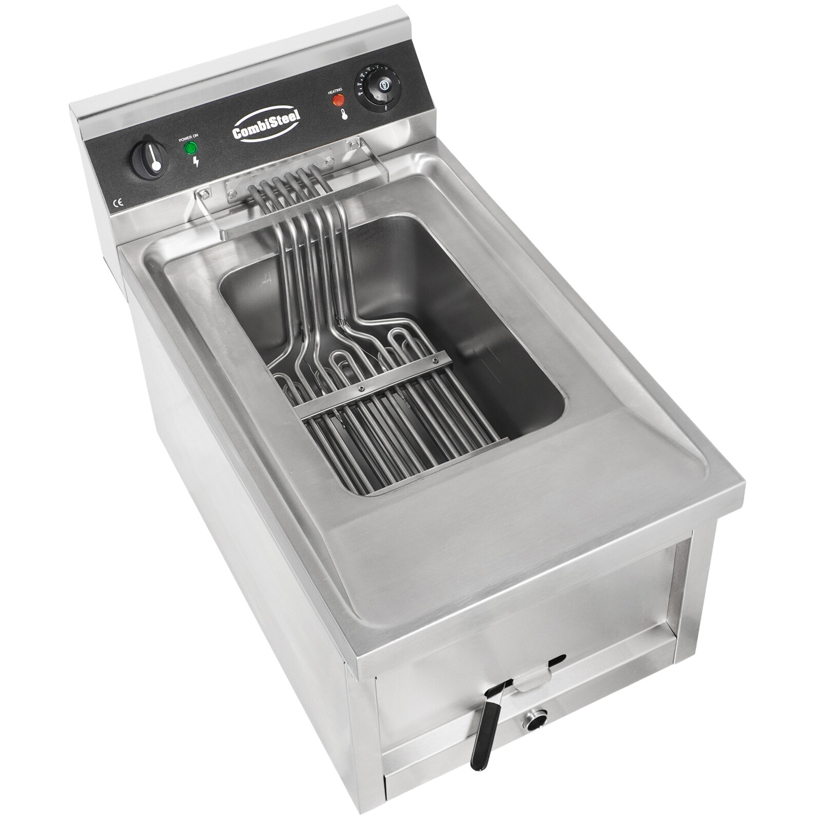 Combisteel Electric Counter Fryer 12L, 6kW Tabletop 5