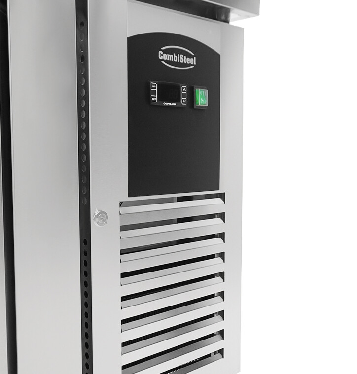 Combisteel 700mm Refrigerated Counter 4 Drawers, 105L Energy Line 4
