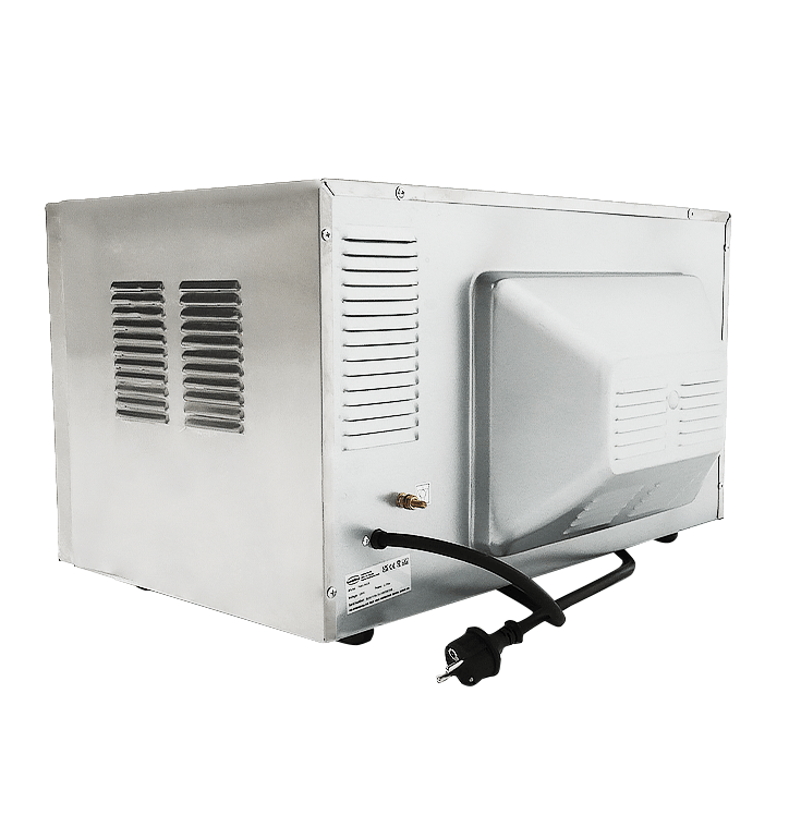 Combisteel Electric Convection Oven with Rotisserie, 42L, 2.7kW 5