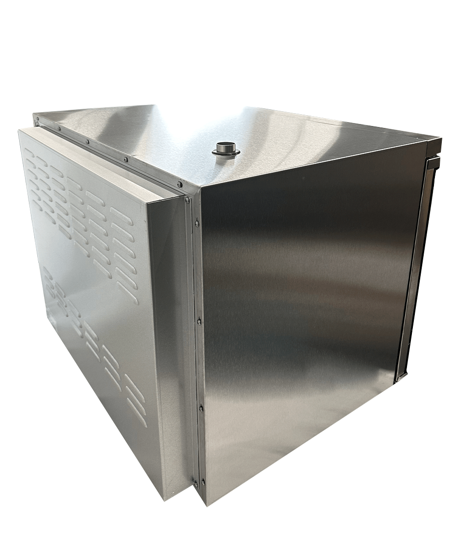 Combisteel CUBE SS-6 Electric Convection Oven, 2.85 kW 6