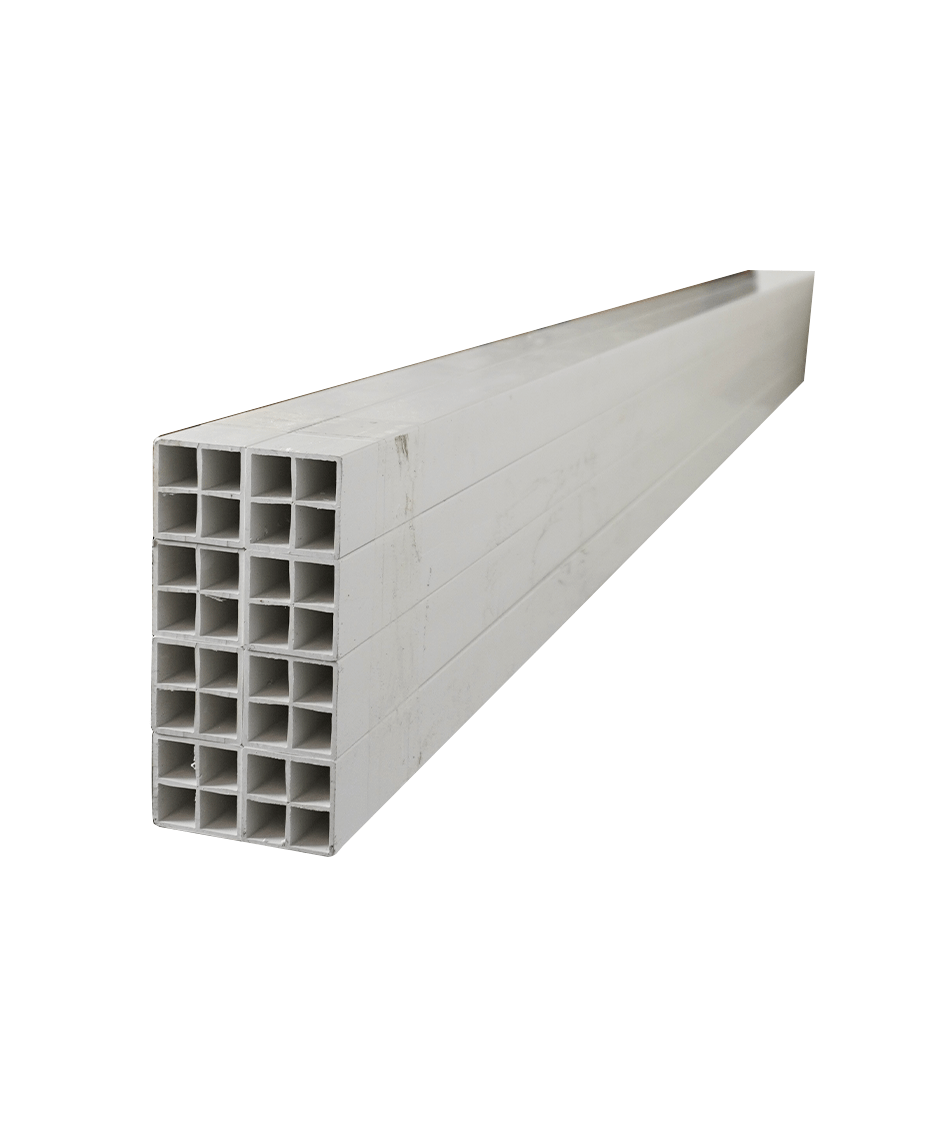 Venting Beams for Freezer Room - 8 Pieces, 2000x40x40mm 5