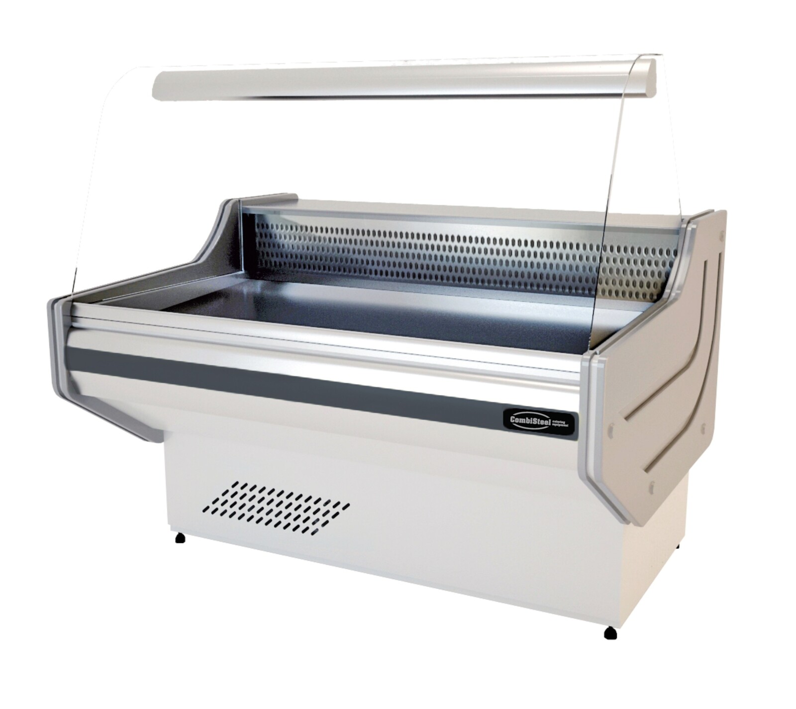 Combisteel Cold Display Owen 2.0, 2m Wide, 2 Doors, Static Cooling 1