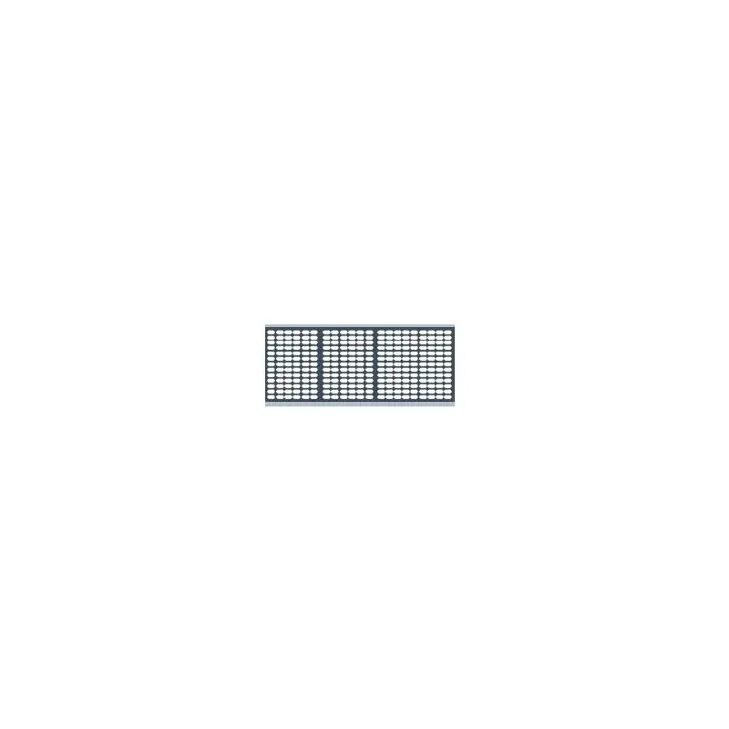 Coolblok PA47106 Modular Storage Shelf 470 x 1060mm Commercial 1