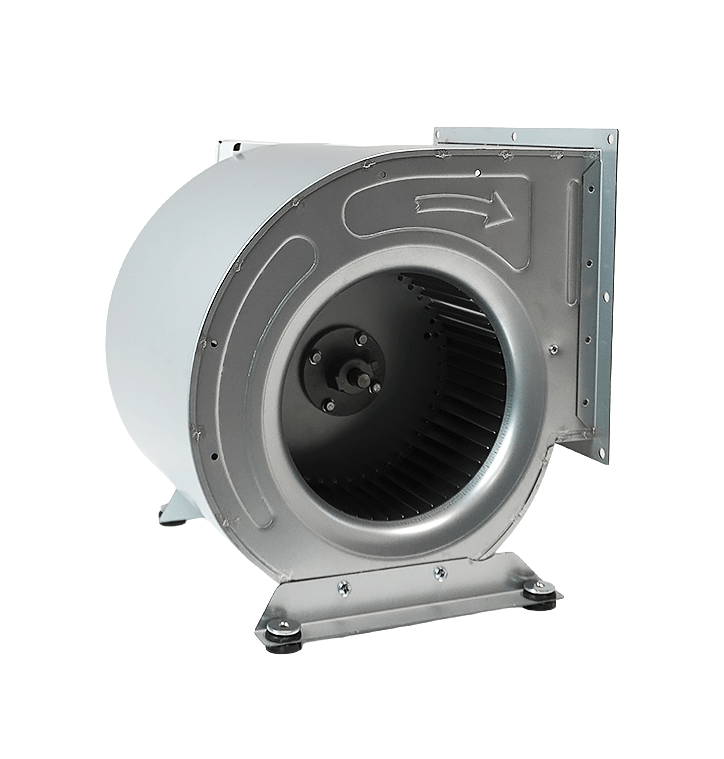 Combisteel AFM-9-9-1200 Exhaust Fan 3000 m³/h, 1200 RPM Commercial 4