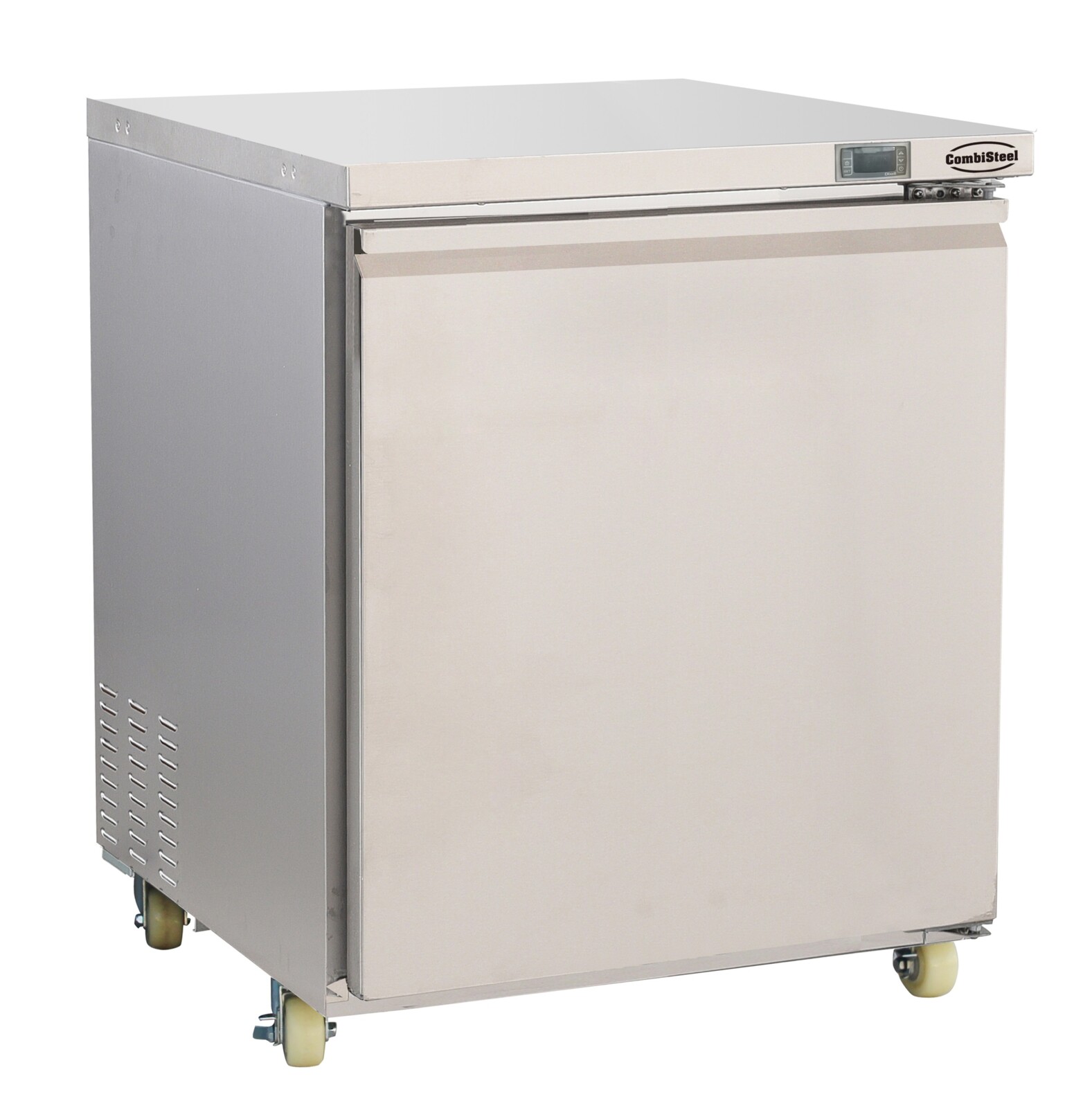Combisteel SS Freezer 1 Door Undercounter, 185L Switchable 1