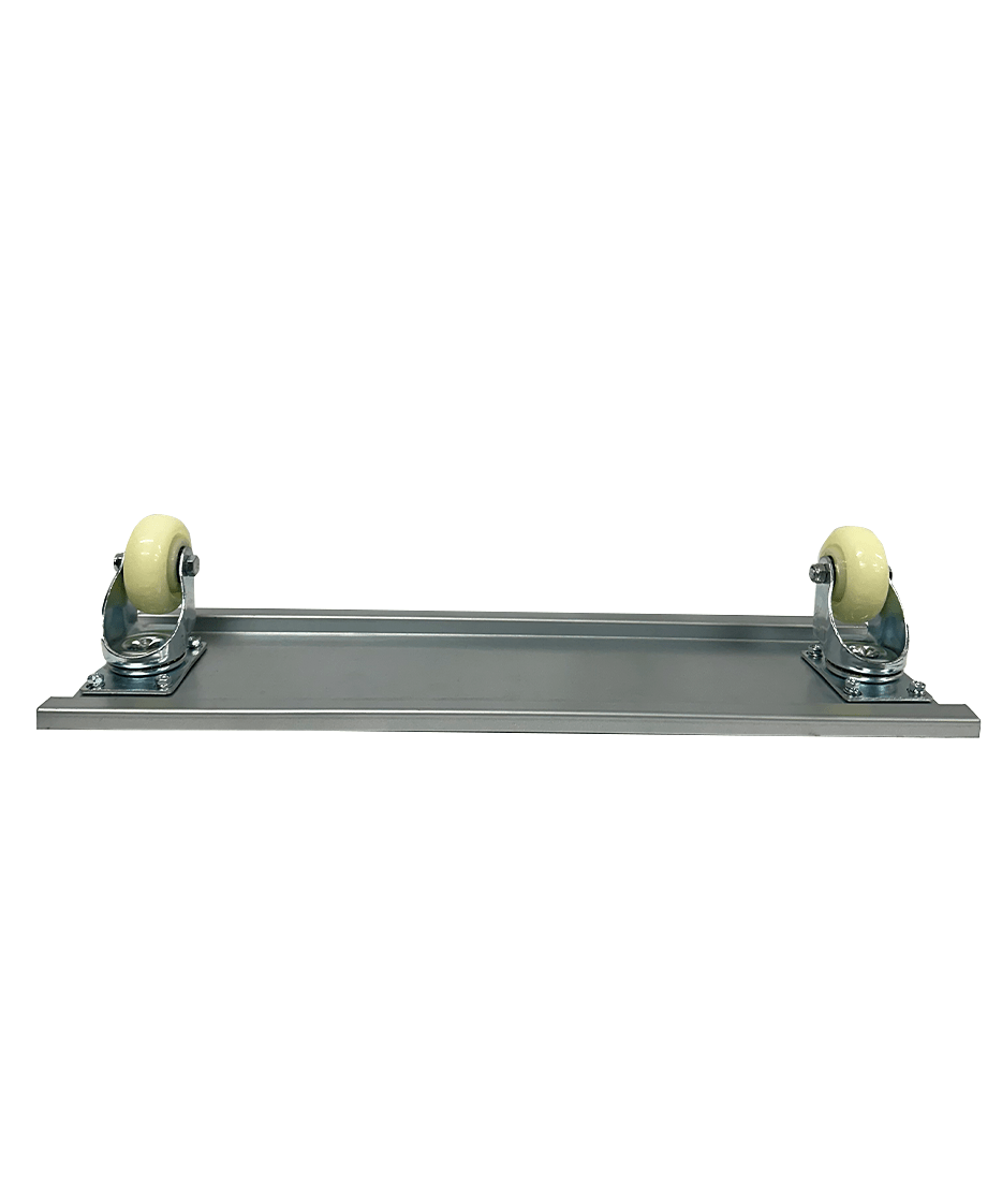 Ecofrost Castors Set 4-Pack for Commercial Refrigeration Units 1