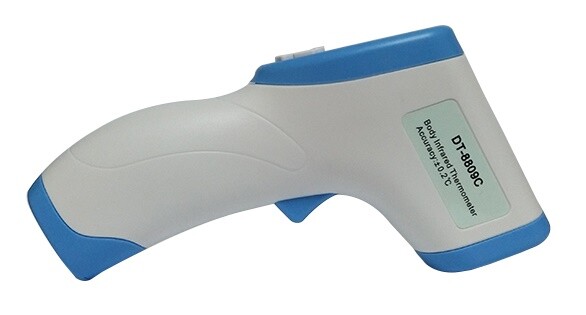 Infrared Thermometer Dual Mode, Body & Object Temperature 2