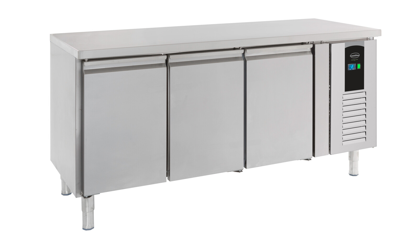 Combisteel 3 Door Refrigerated Counter Energy Line 291L 1