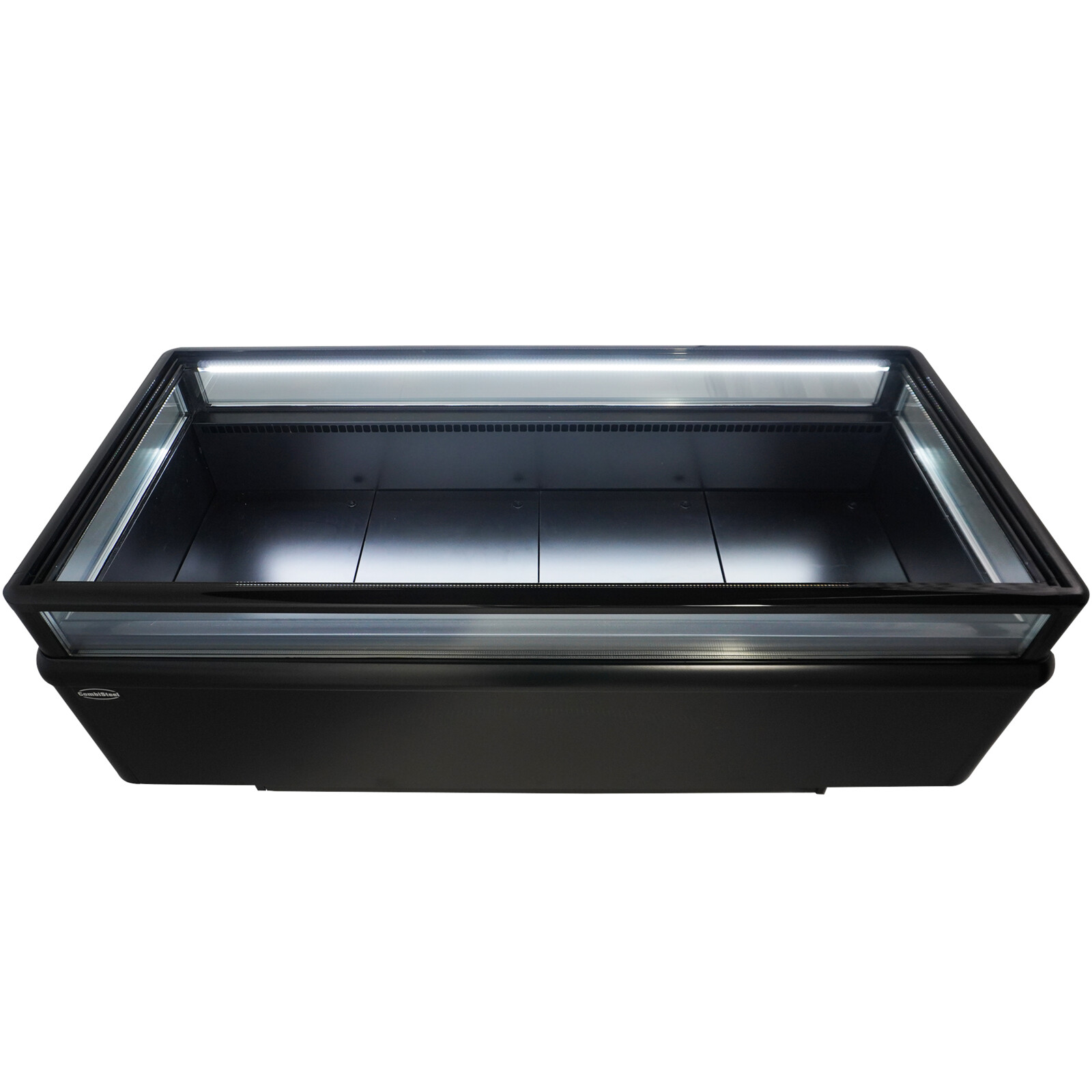 Combisteel Cooling Freezing Island Switchable 2.0m, 320L Mobile Display 5