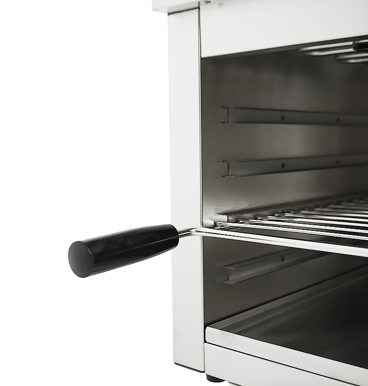 Combisteel Electric Salamander 3.15 kW, Stainless Steel 5