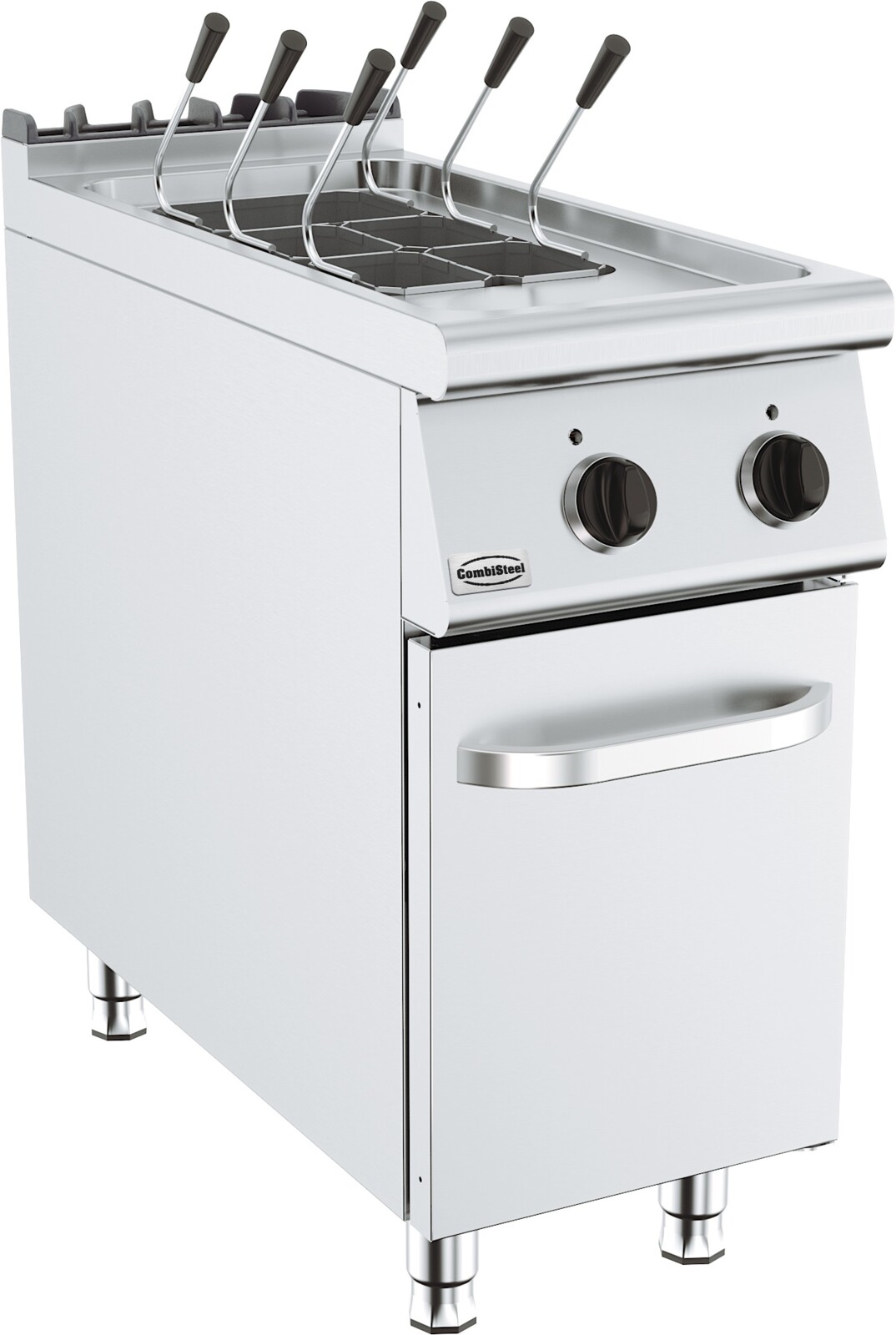 Combisteel Base 900 Electric Pasta Cooker, 24L, 9kW Freestanding 1