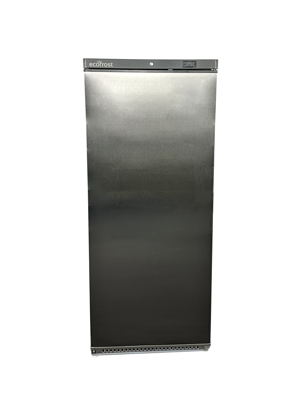 Ecofrost Stainless Steel Freezer 534L, Single Door, Digital 3