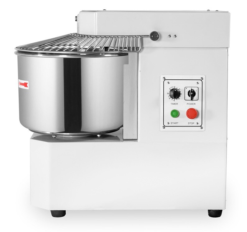 Combisteel Dough Mixer 30L, 12kg Batch Capacity, 1.5kW 2