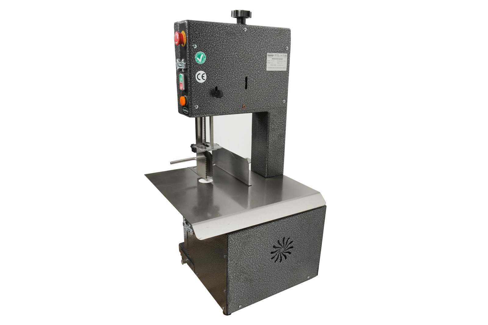 Combisteel Bone Saw 400V, 1.1kW, Professional Butcher Equipment 4