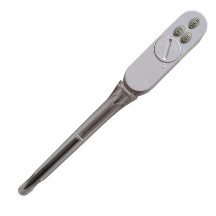 Waterproof Digital Pocket Thermometer, ±0.5°C Accuracy 2