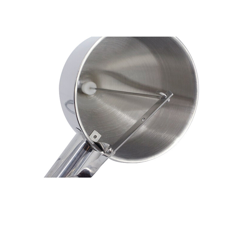 Combisteel Batter Dispenser 1.3L with Dosing Button, Stainless Steel 3