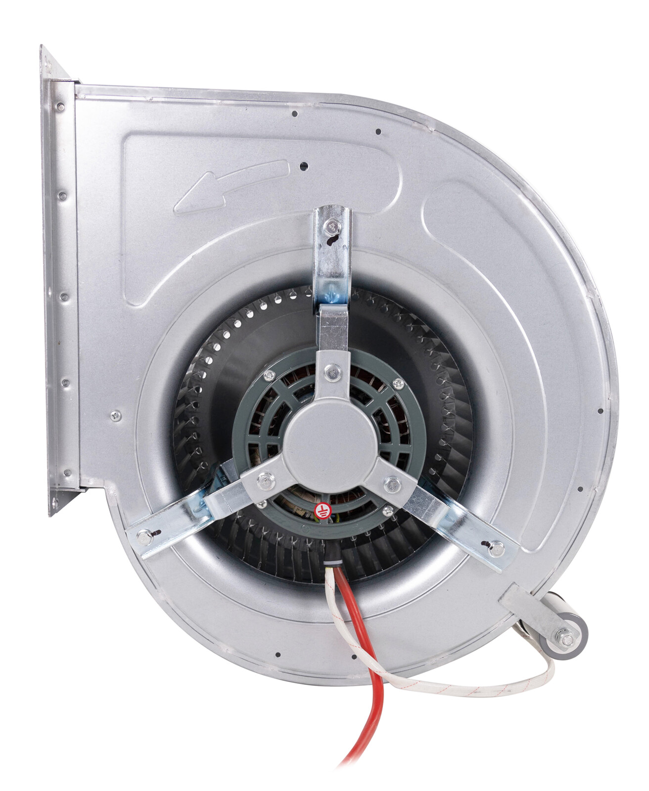 Combisteel Axial Fan 9/9/1400, 3250 m³/h, 1400 RPM 2