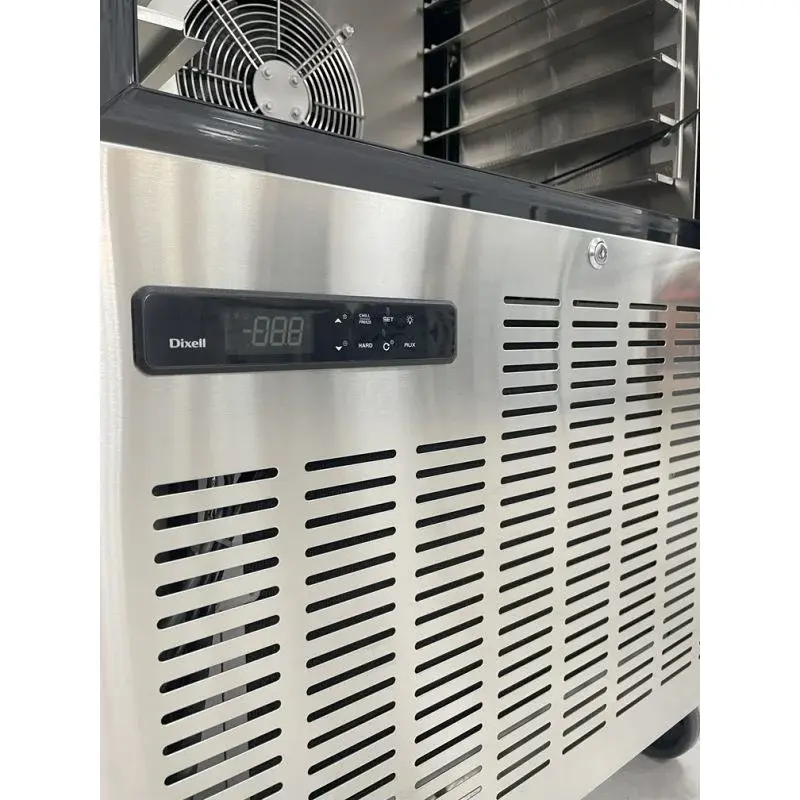 Atosa EBF-05 Blast Chiller 5 Pan GN 1/1 25kg Capacity 3