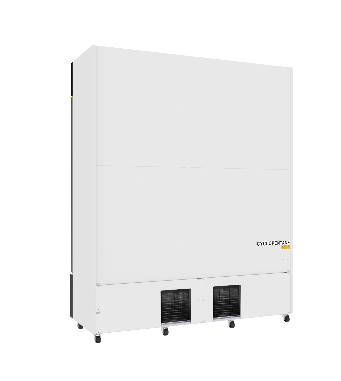 Combisteel 3 Glass Door Refrigerator FCU-1200, 1065L Capacity 3