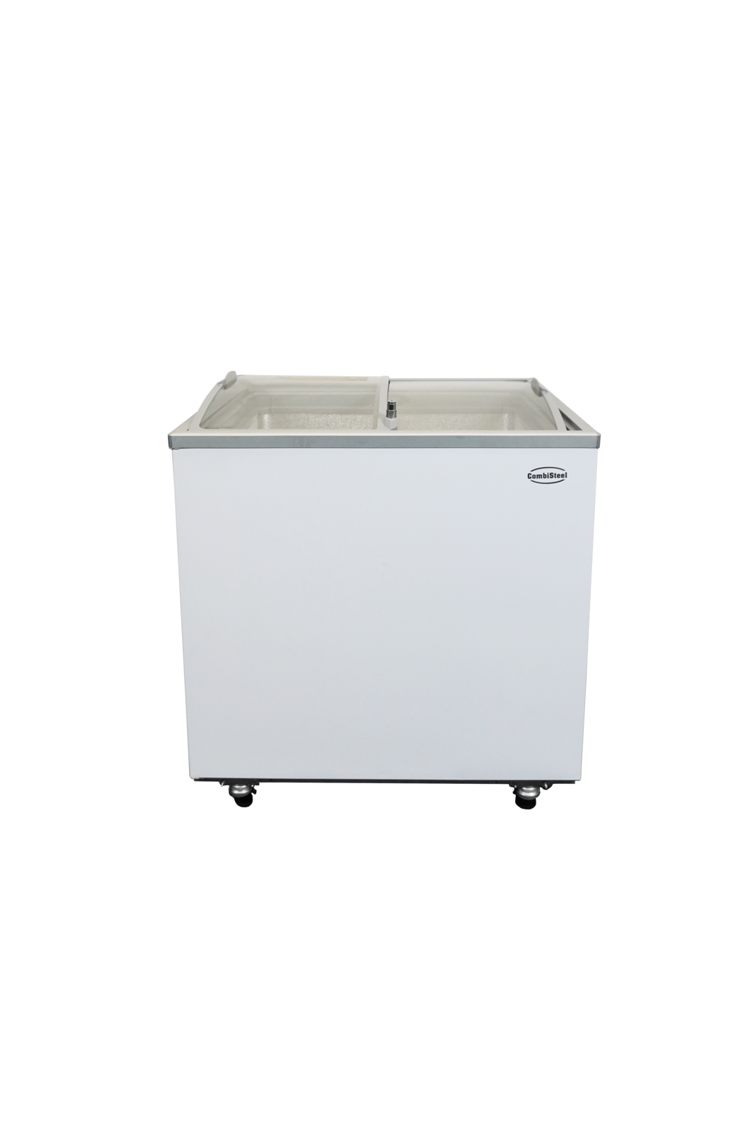 Combisteel Chest Freezer Glass Cover 198L Manual Defrost 3