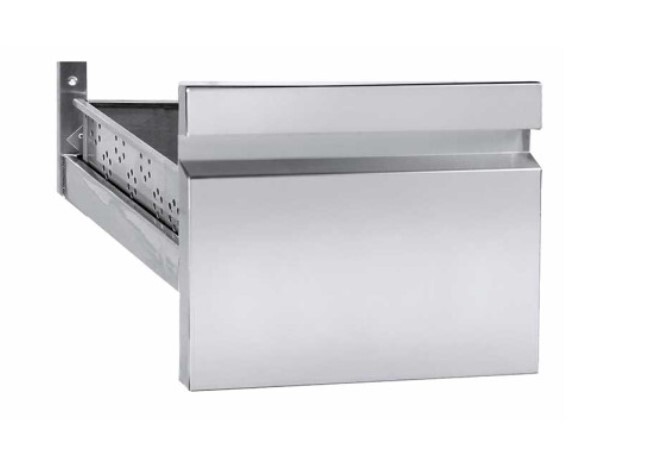 Combisteel Refrigerated Cocktail Bar Station 3 Drawer, 1790mm 2