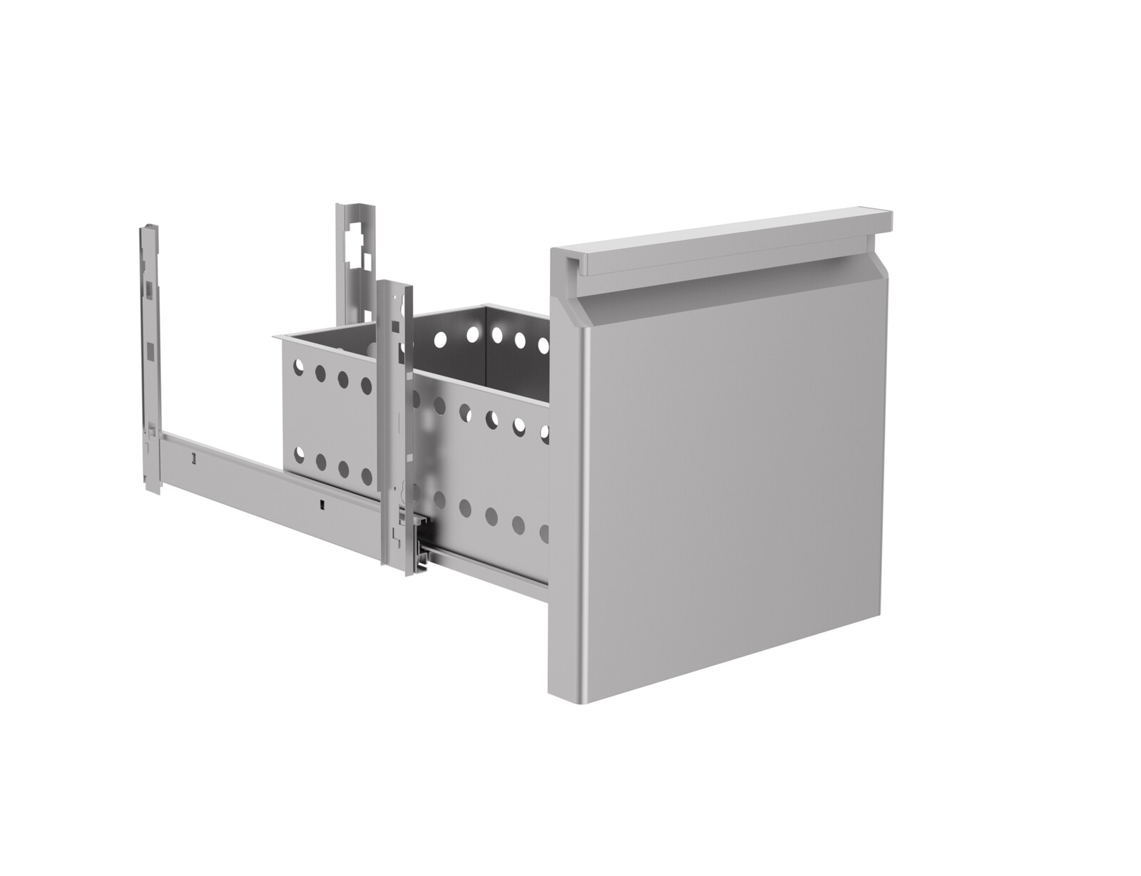 Combisteel Drawerset 1-Drawer for 7450.0755-0760-0765 2
