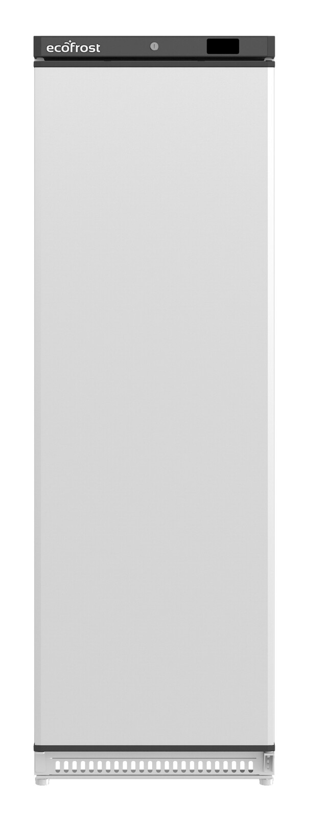 Ecofrost 400L Single Door Commercial Freezer, White Freestanding 2