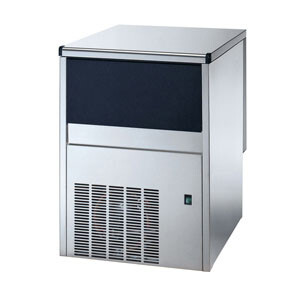 CS Professional Ice Flake Machine 90kg/24h, 19kg Storage 1