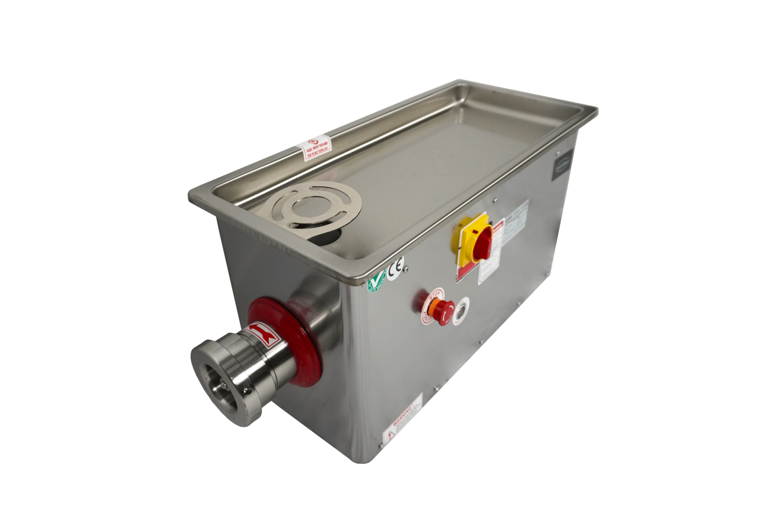 Combisteel Meat Grinder 32, 750kg/h, 3kW, Fixed Head 3