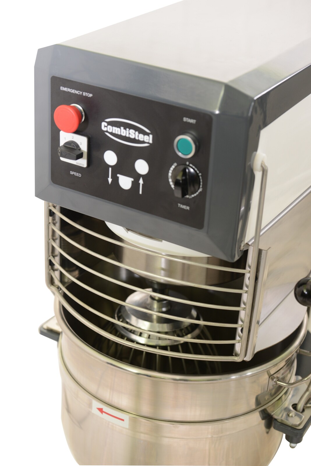 Combisteel Planetary Mixer 40 Litre, 3 Speed, 1.85 kW 3