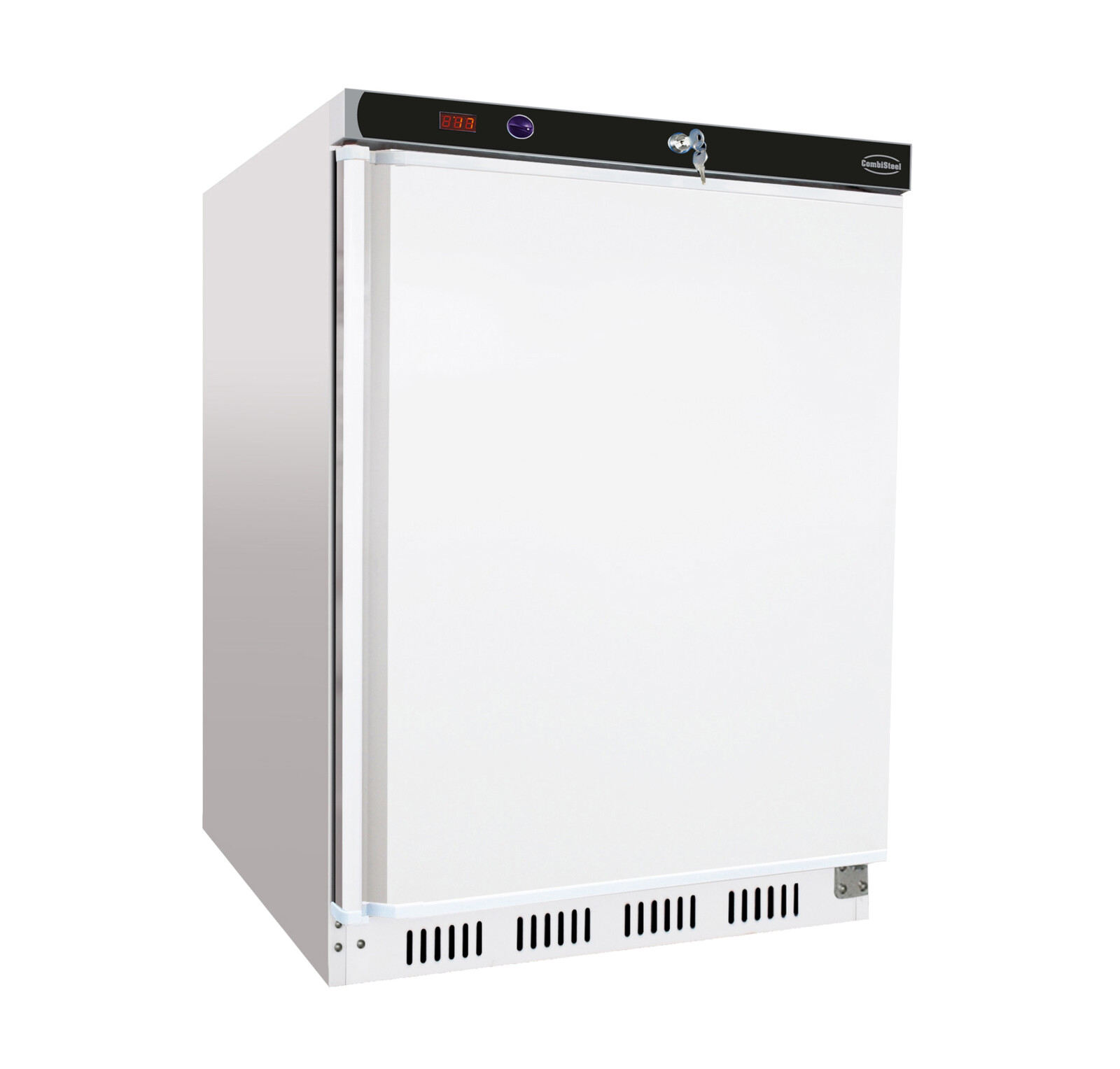 Combisteel HR200 White Refrigerator 1 Door, 130L Capacity 1