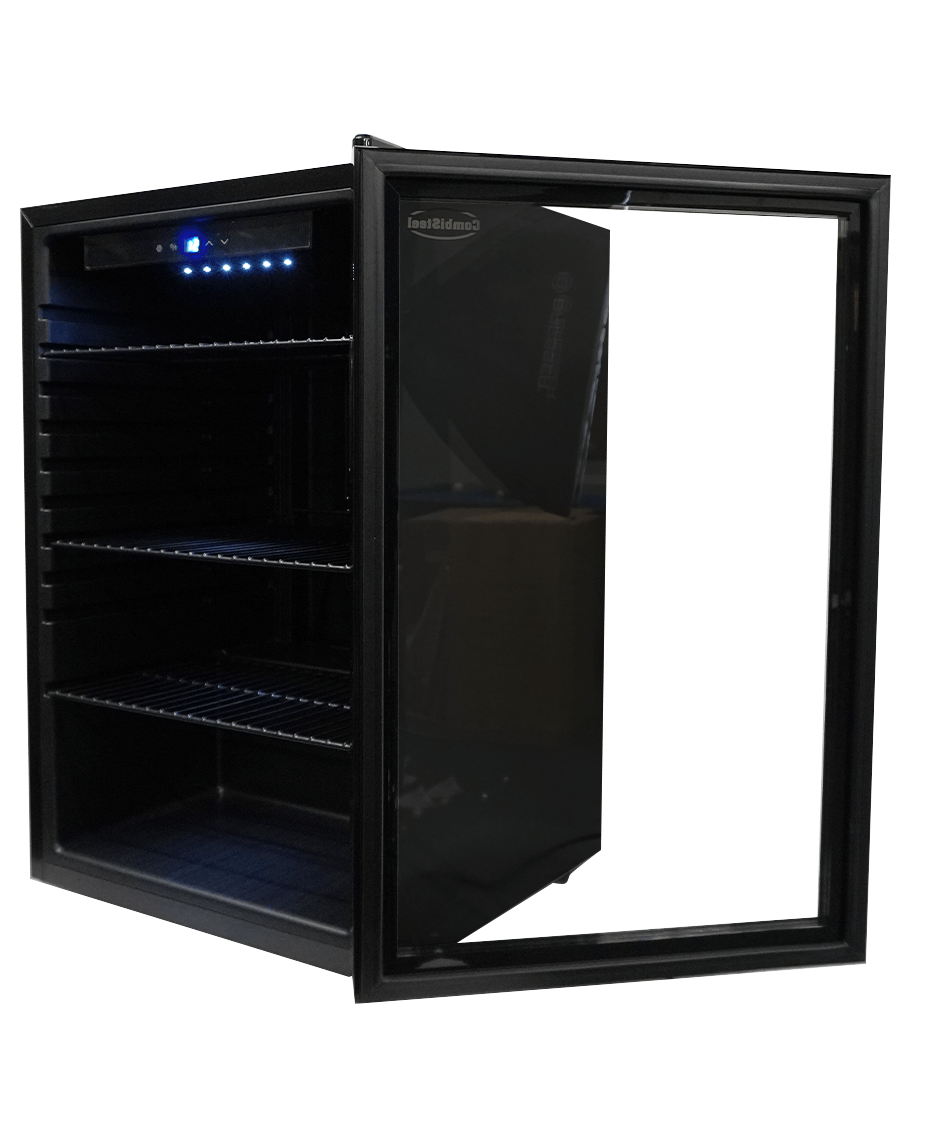 Combisteel Tabletop Refrigerator 115L, Static Cooling, 540mm Width 3