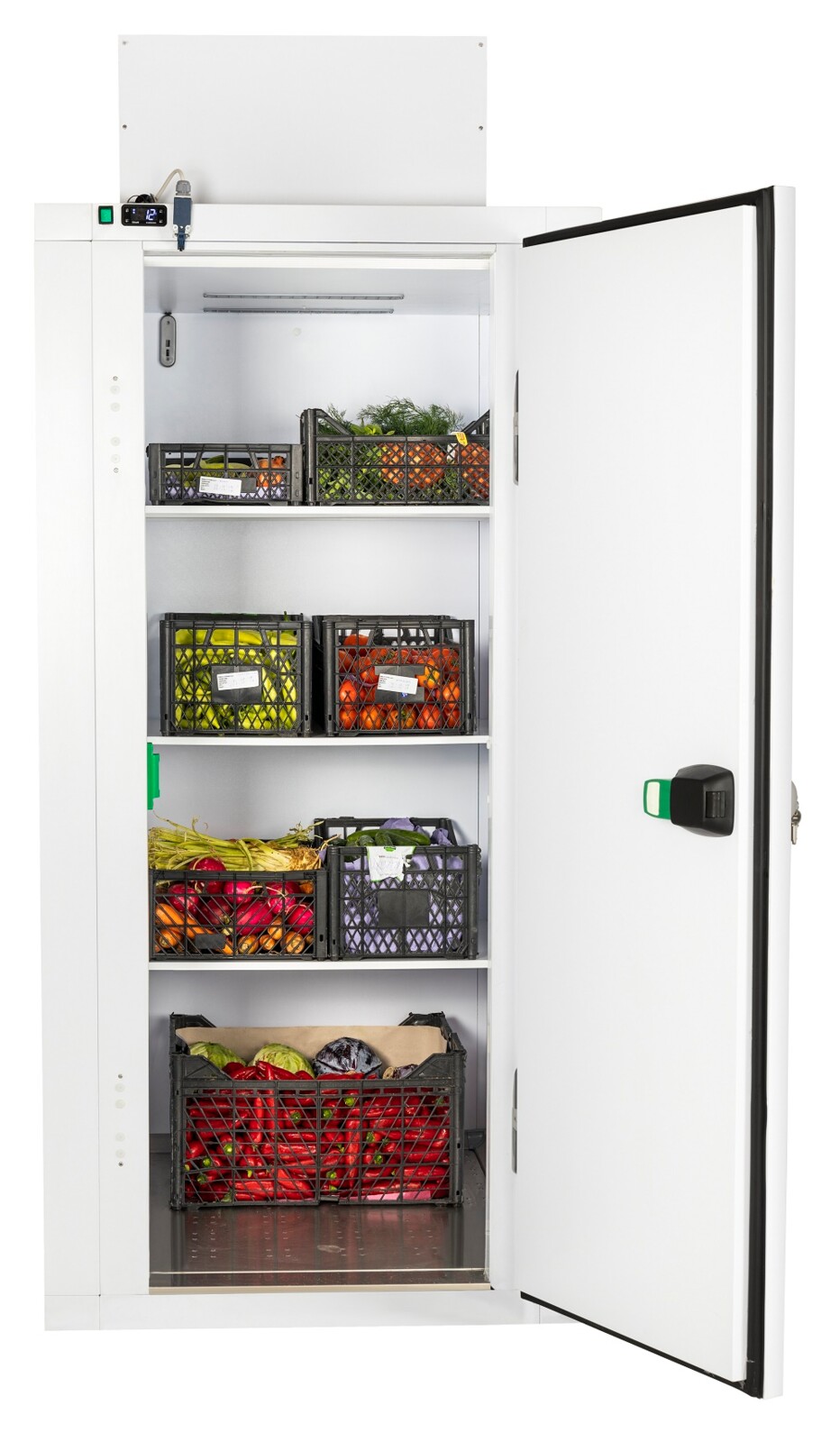 Combisteel Mini Freezer Room 1.59 m³ with Negative Unit Pro Line 1