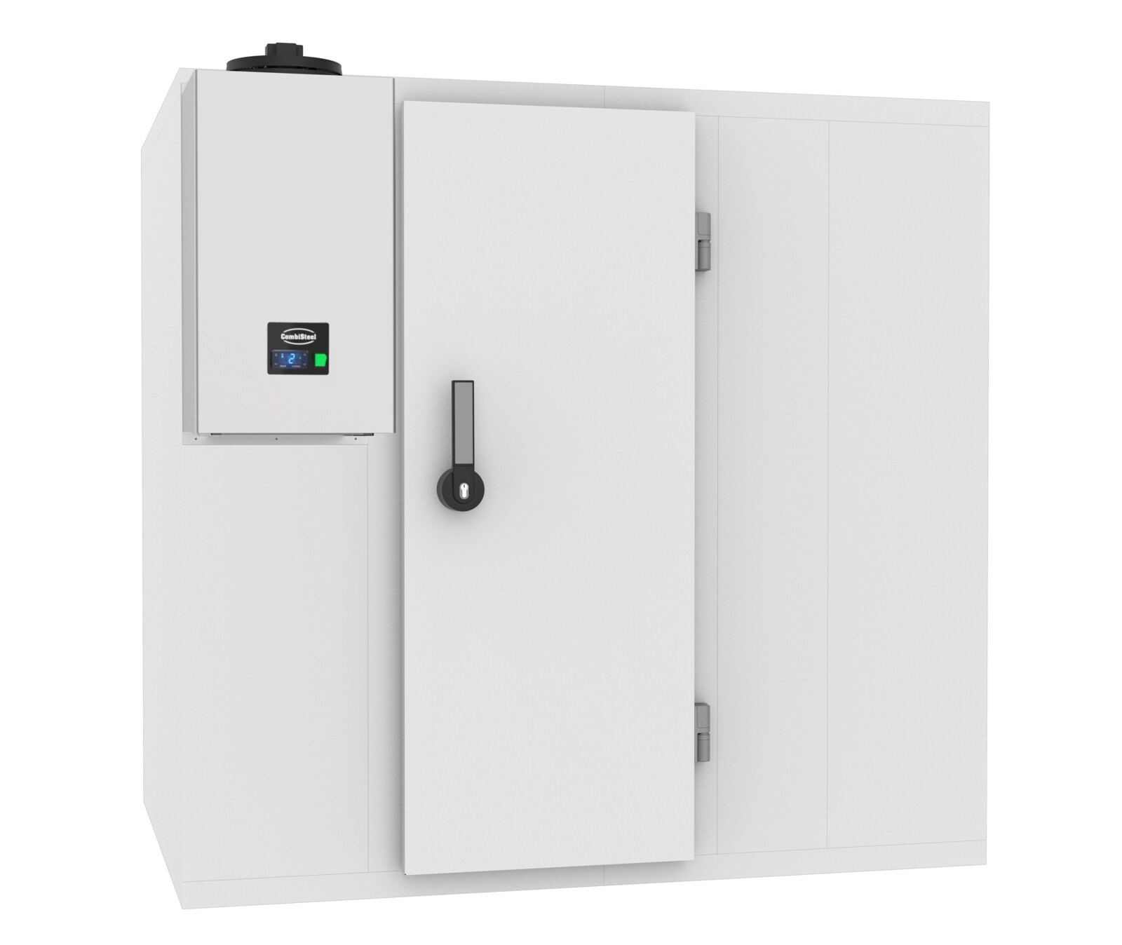 Combisteel Cold & Freezer Room 1500x1800x2200, 120mm Insulation 3