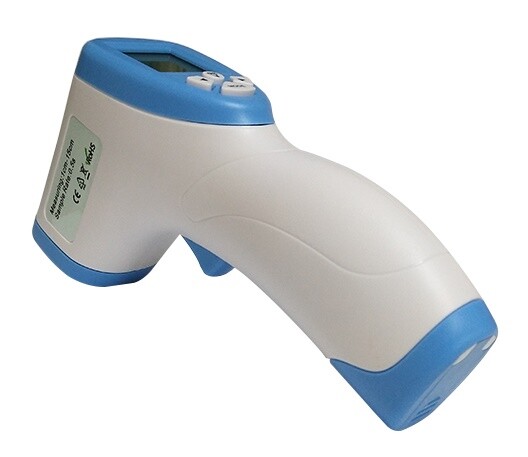 Infrared Thermometer Dual Mode, Body & Object Temperature 4