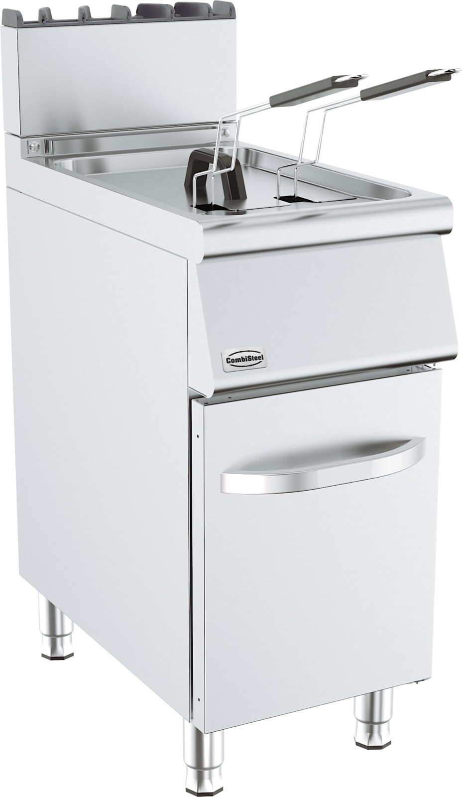 Combisteel Base 700 Gas Fryer 15L, 15kW Freestanding 1