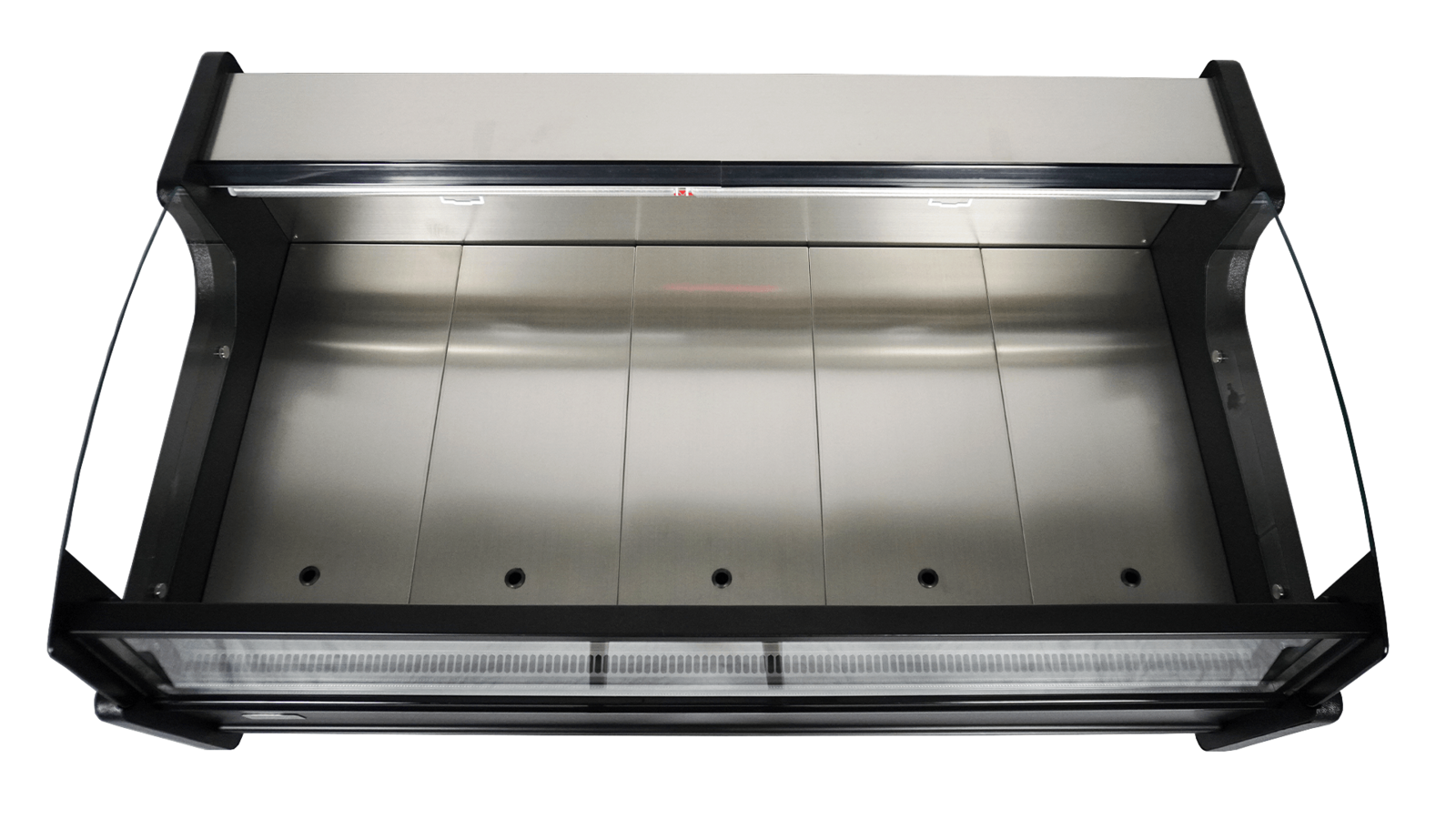 Combisteel Cold Display Ronald 1.5m Open Refrigerated Case 156L 4