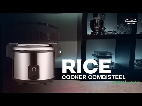 Combisteel Rice Cooker RC-54, 5.4L Capacity, 1.95 kW 6