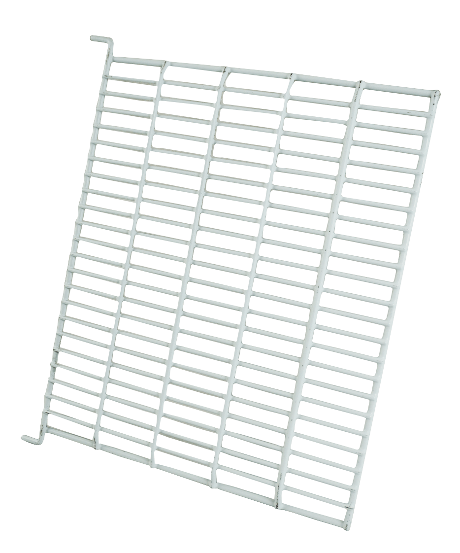 Combisteel Grid White 357x310mm for Model 7487.0165 1