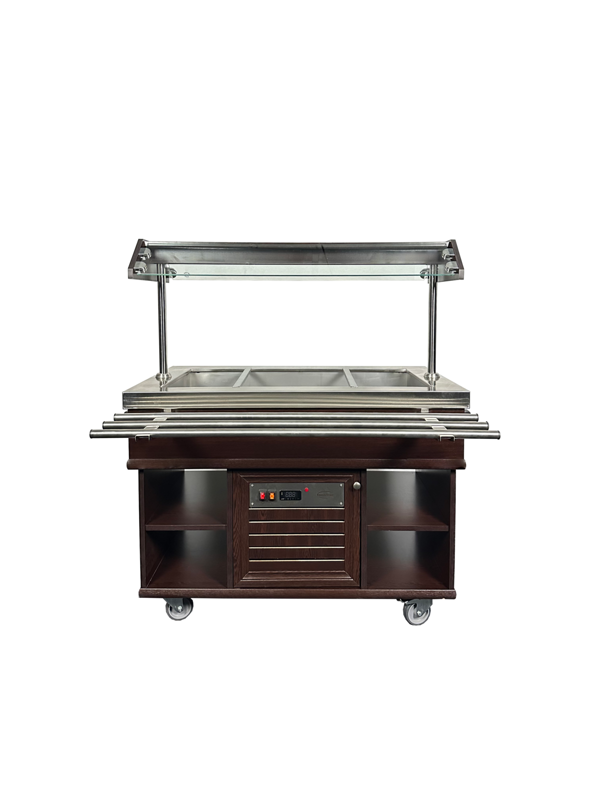 Combisteel Refrigerated Buffet GN 3/1, 1200mm, LED Lighting 2
