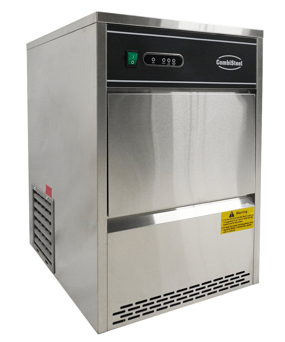 Combisteel Ice Cube Maker VDB-26, 26kg/24h Production 4