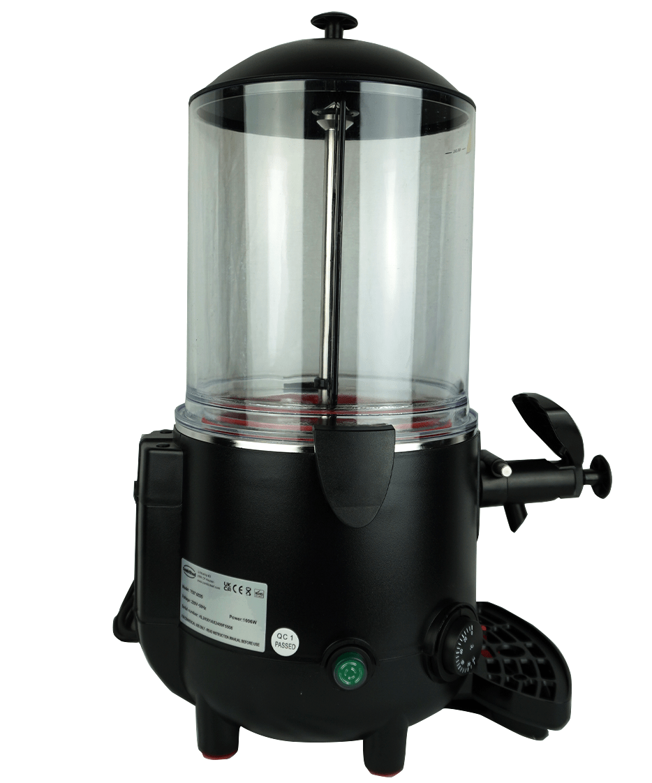 Combisteel Hot Chocolate Dispenser 10L, Bain-Marie System 5
