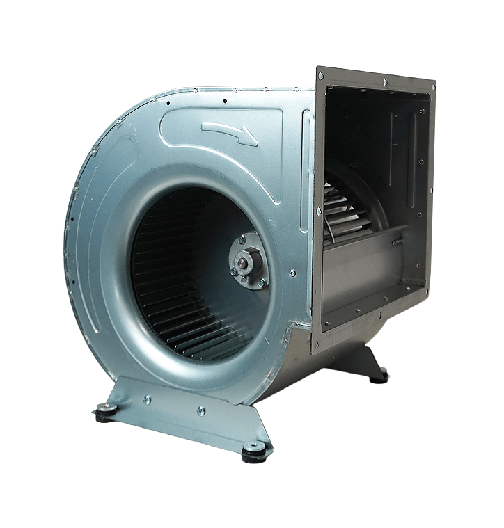 Combisteel AFM-10-10-1200 Exhaust Fan, 3500 m³/h, 1200 RPM 6