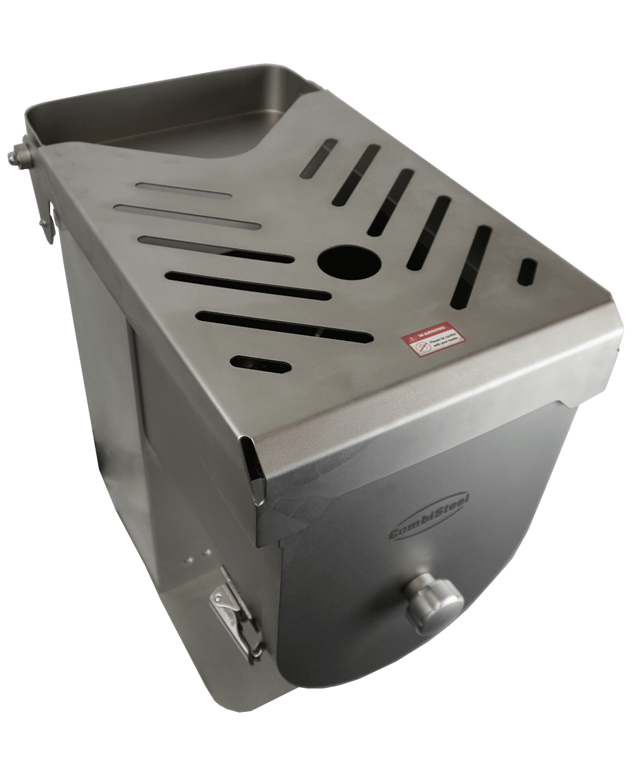 Combisteel Meat Mixer 20kg/Hour, 0.55kW Tabletop 4