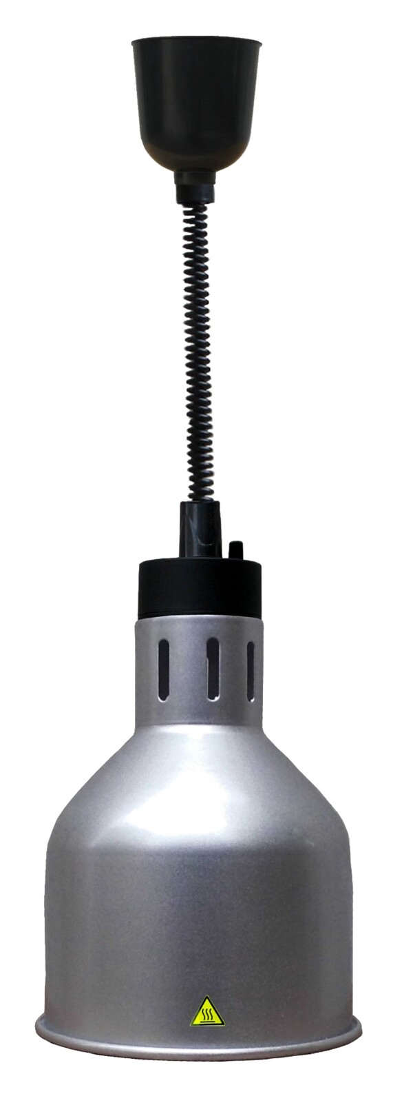 Combisteel Telescopic Heat Lamp CH-01 Silver, 0.25kW, Adjustable 1