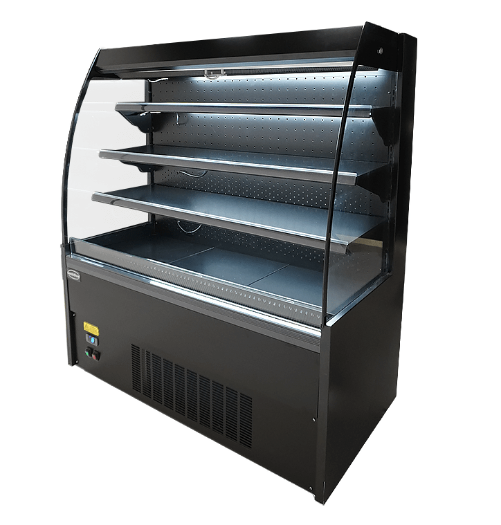 Combisteel Cold Display 1.3m, 380L Capacity, LED Lighting 5