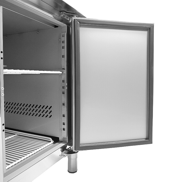Combisteel 3 Door Refrigerated Counter Energy Line 291L 3